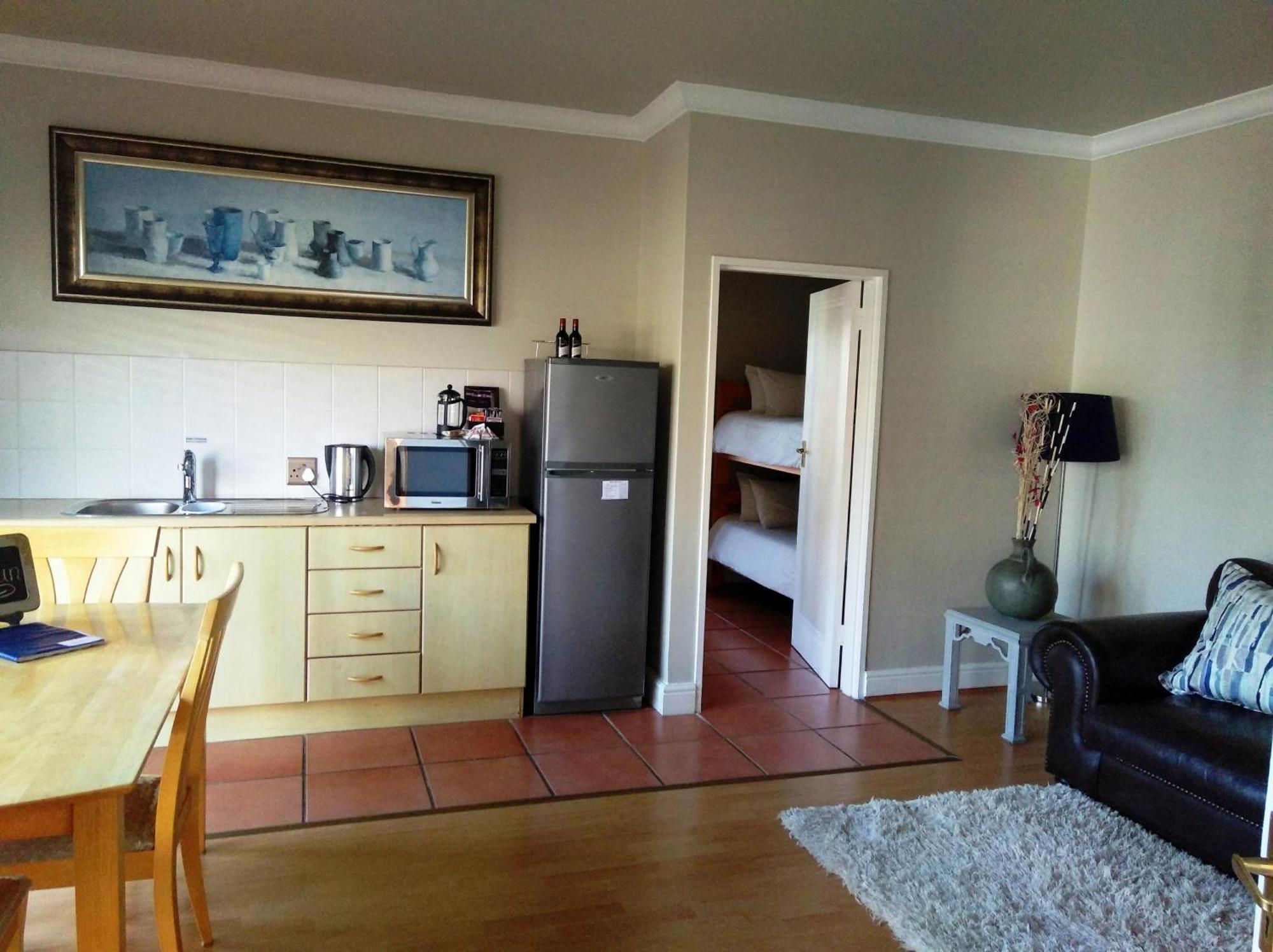 Casa Mia Guesthouse Table View Luaran gambar