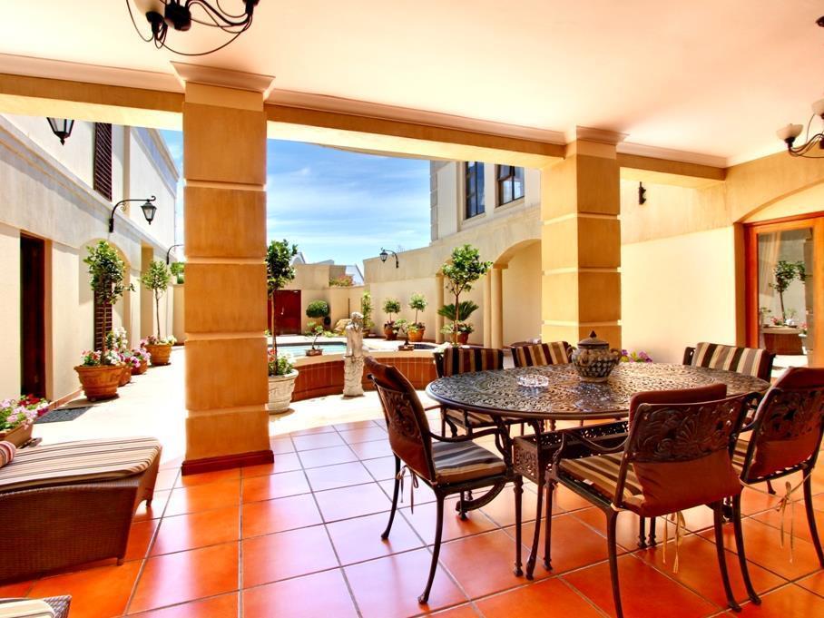 Casa Mia Guesthouse Table View Luaran gambar