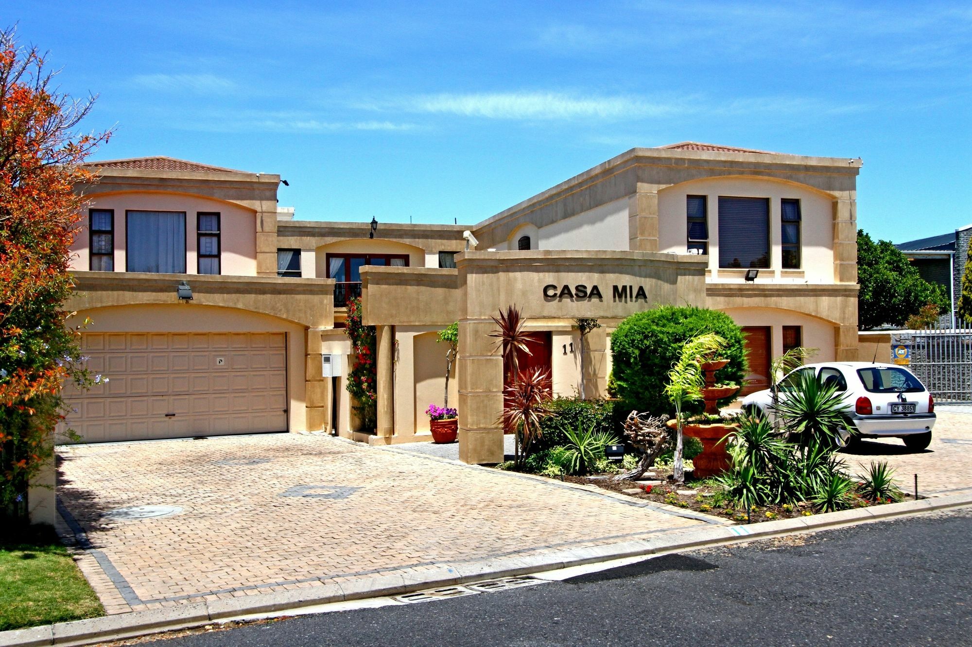Casa Mia Guesthouse Table View Luaran gambar