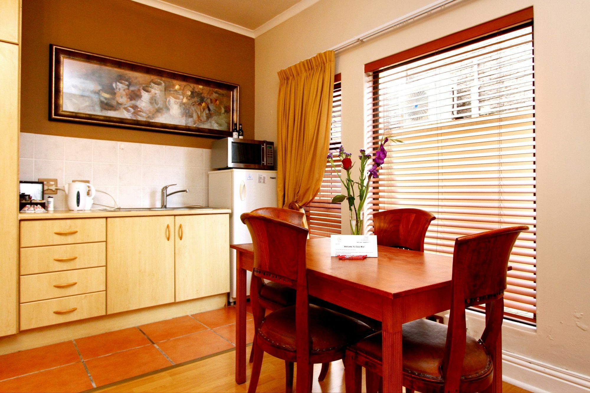 Casa Mia Guesthouse Table View Luaran gambar