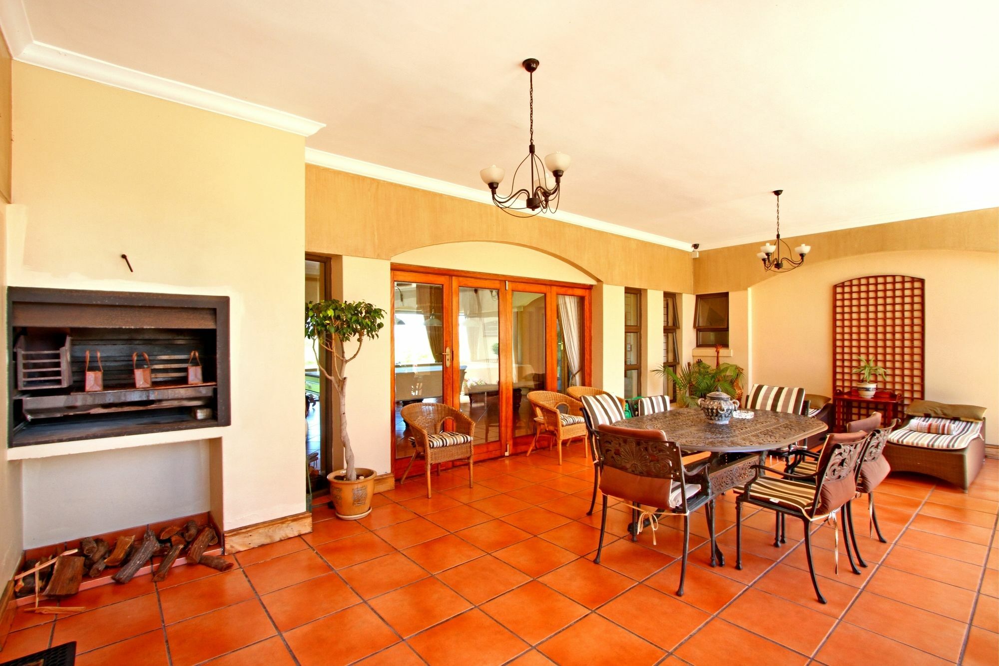 Casa Mia Guesthouse Table View Luaran gambar