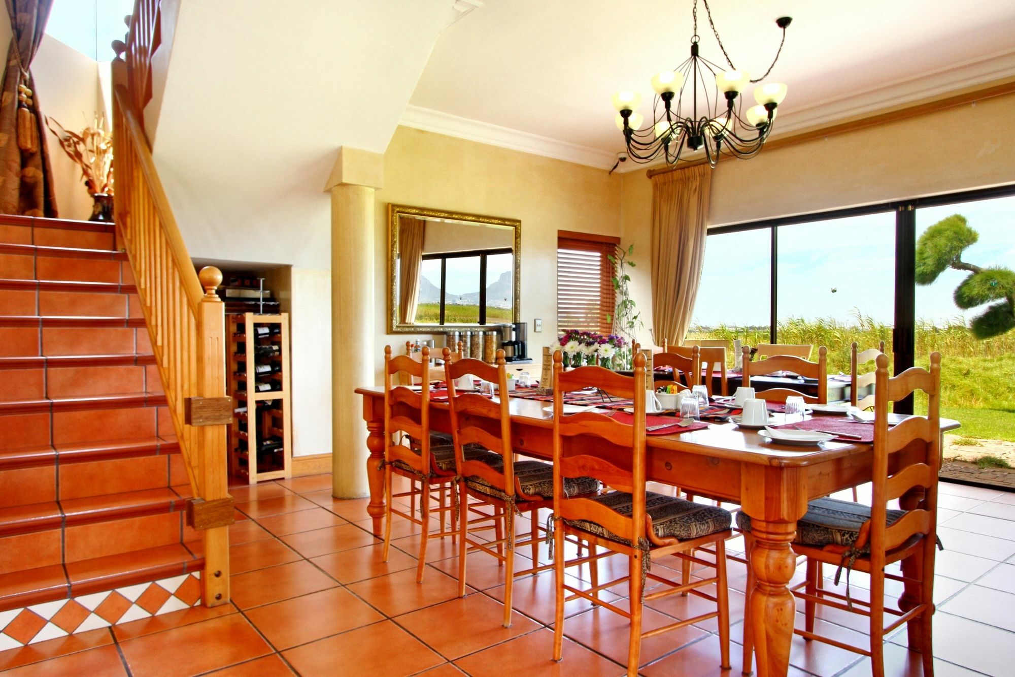Casa Mia Guesthouse Table View Luaran gambar