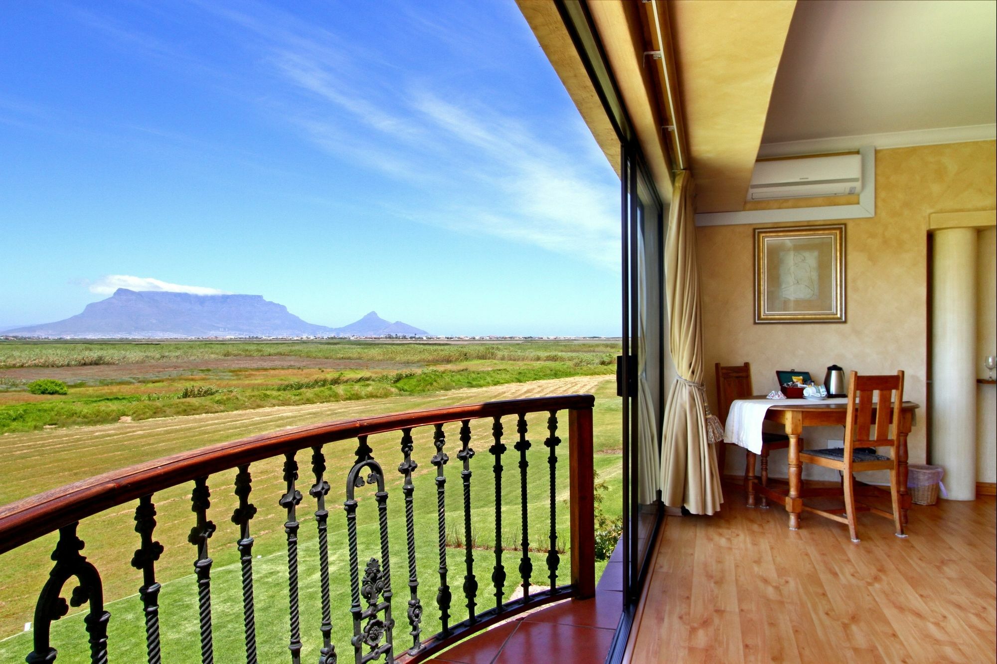 Casa Mia Guesthouse Table View Luaran gambar