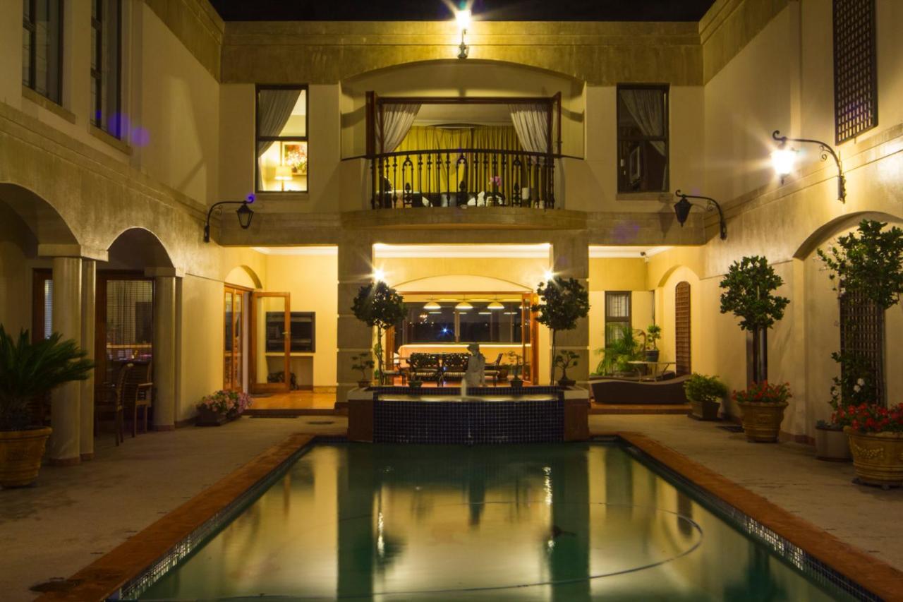 Casa Mia Guesthouse Table View Luaran gambar